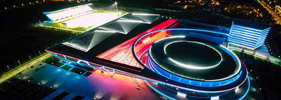 武清體育中心體育館