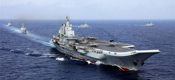 重磅視頻《中國海軍》，獻(xiàn)禮“海軍節(jié)”