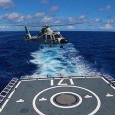 萬里海疆寫忠誠——記海軍某驅(qū)逐艦支隊(duì)?？谂?>                        <h4 class=