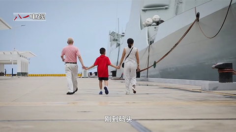 寫出“爆款作文”的8歲小朋友，又登上海口艦啦！