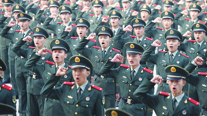 倒帶丨多想回到兵之初，再看一眼我的老班長