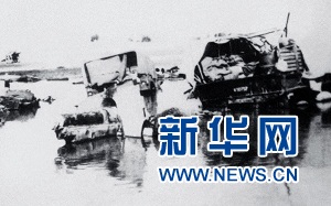 從東北打到海南島！揭秘“旋風(fēng)部隊(duì)”的征戰(zhàn)歷程