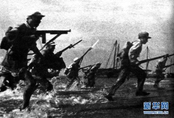 從東北打到海南島！揭秘“旋風(fēng)部隊(duì)”的征戰(zhàn)歷程