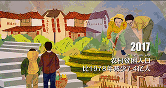 2018致1978：四十年，見字如面