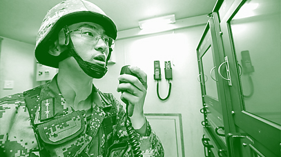 優(yōu)秀黨員風采｜高愷陽：爭當備戰(zhàn)打仗“領頭雁”
