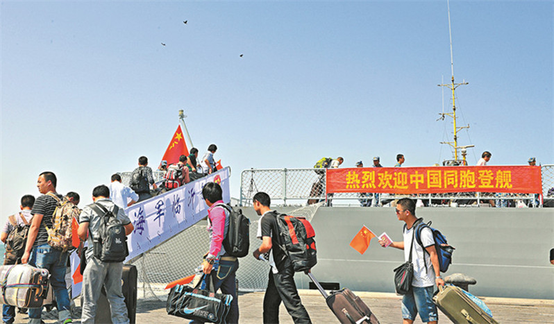 新中國成立70年來,人民軍隊(duì)始終守衛(wèi)祖國和平、人民幸福