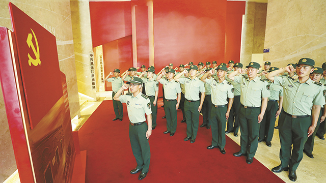 轉(zhuǎn)戰(zhàn)白山黑水14年間，東北抗日聯(lián)軍沉重打擊日軍囂張氣焰