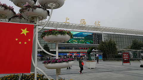 @出行戰(zhàn)友：如何最快捷找到軍人候車室？get！(二)