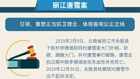 最高檢工作報(bào)告中的那些案例有何深意？