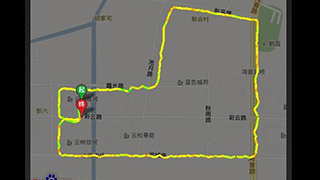運(yùn)動(dòng)軌跡暴露營(yíng)區(qū)信息，如此“曬”成績(jī)暗藏大隱患