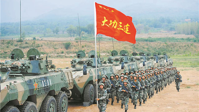 賡續(xù)血脈，