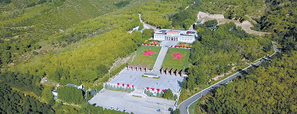 追尋人民軍隊戰(zhàn)斗步伐丨亮劍平型關：勝利捷報穿越時空