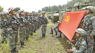 一個(gè)退伍兵改變了一個(gè)村！“紅一連”黨支部到底強(qiáng)在哪？