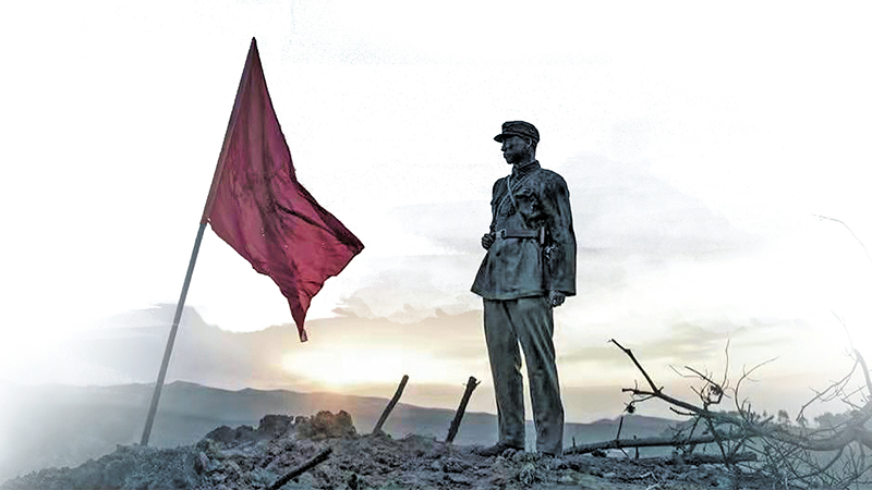 走進(jìn)新時(shí)代軍營(yíng)，看看我們身邊的“李延年”