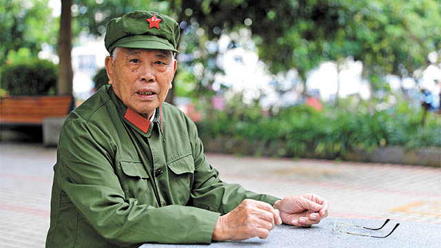 走出電視劇，這是能文能武英雄李延年平凡的一天