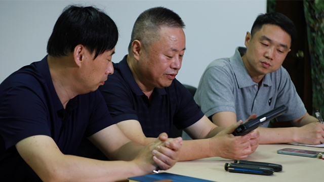 “編外”發(fā)明家——退役老兵虞謙的進擊之路