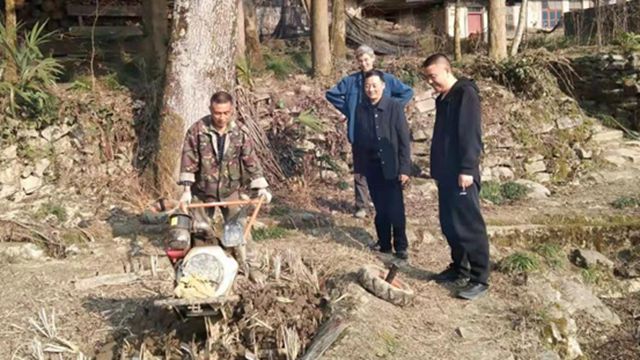 “兵支書”田進：軍營練斗志 返鄉(xiāng)創(chuàng)輝煌
