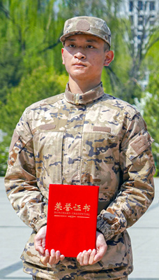 新兵“初長成”！直擊武警新兵隊列會操現(xiàn)場