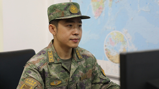軍委聯合參謀部某局參謀張澤斌：決勝在“槍響”之前