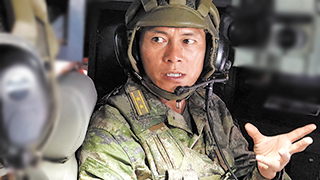 最美新時代革命軍人丨陳松:兩棲精兵敢打必勝