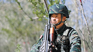 最美新時代革命軍人風(fēng)采丨楊友剛:忠誠使命的高原衛(wèi)士