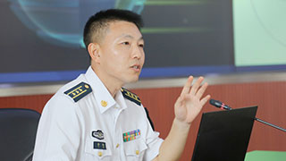 最美新時代革命軍人丨李新:沖鋒在全域戰(zhàn)場