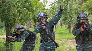 楊友剛:挑戰(zhàn)極限,超越自我