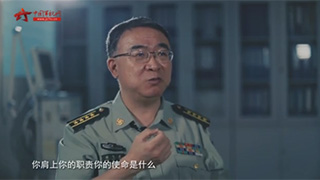 最美新時代革命軍人|周飛虎:白衣執(zhí)甲 守護(hù)生命之光