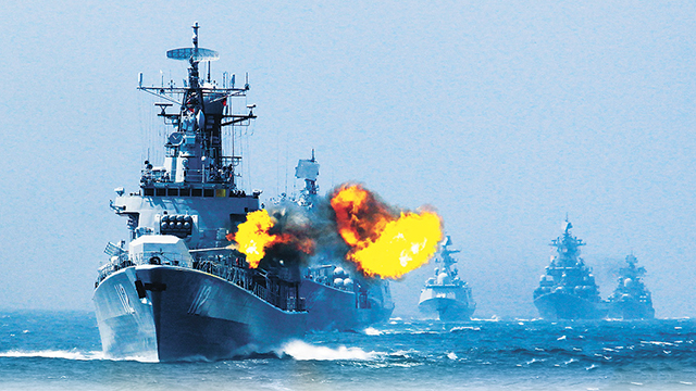 喜迎黨的二十大特刊丨北部戰(zhàn)區(qū)海軍某驅(qū)逐艦支隊推動海外任務執(zhí)行制度化規(guī)范化