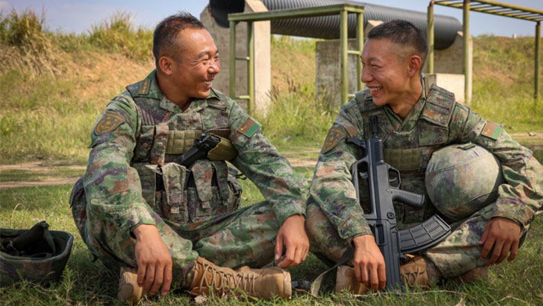 二十大代表孫金龍：鉚在戰(zhàn)位做“鋼釘”，我有打贏的底氣