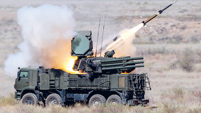 透視反無(wú)人機(jī)裝備的“熱”與“冷”