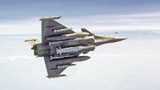 法國空天軍借演習展示核力量