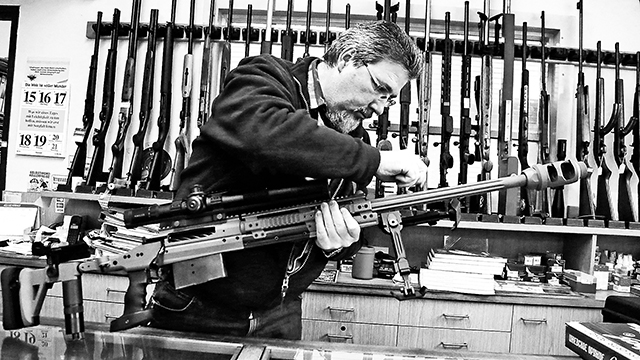 材料創(chuàng)新、工藝精進(jìn)、膛線設(shè)計優(yōu)化  狙擊步槍槍管的進(jìn)化之路