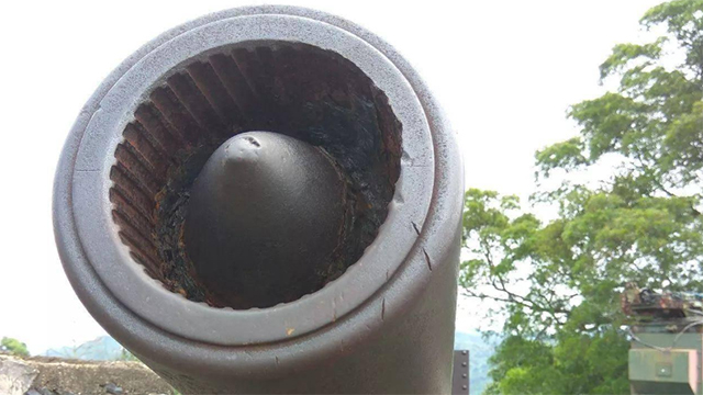 炮管使用壽命竟以秒計算？兩招做到給炮管“延壽”