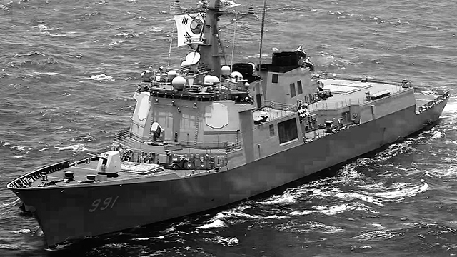 韓國研發(fā)第二代艦載垂直發(fā)射系統(tǒng)