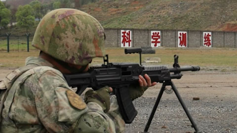 今天射擊考核，你準備好了嗎