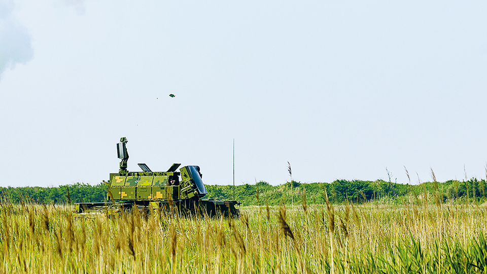 “換”醒戰(zhàn)斗力丨利箭出擊