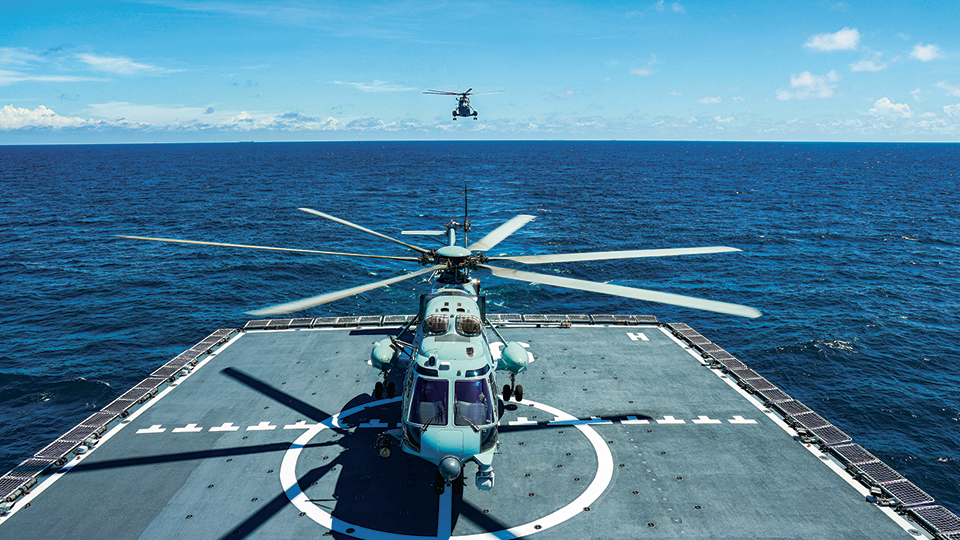 “換”醒戰(zhàn)斗力丨協(xié)同歸來(lái)