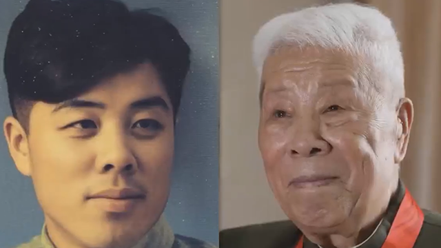 跨越時空的擁抱：抗聯(lián)老兵楊振國深情講述東北抗聯(lián)往事