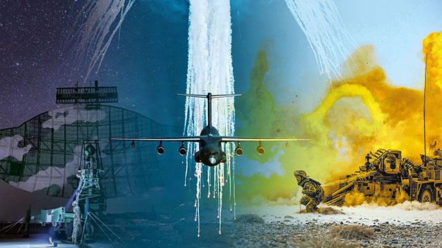 軍旅萌漫日歷丨軍營(yíng)練兵忙，鋼槍凝霜映曉色