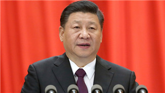 習(xí)近平在第十三屆全國(guó)人民代表大會(huì)第一次會(huì)議上的講話