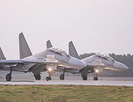 軍營觀察丨一個空軍場站的保障之變