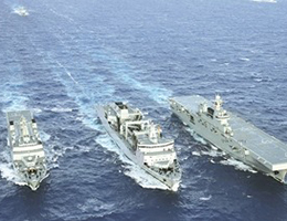 我軍武器裝備建設(shè)實現(xiàn)跨越式發(fā)展