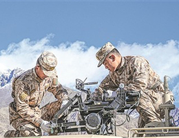 攻堅“十四五” 非凡這五年丨我軍高素質(zhì)專業(yè)化軍士人才競相涌現(xiàn)