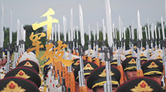 勝利日閱兵MV《千軍破》發(fā)布