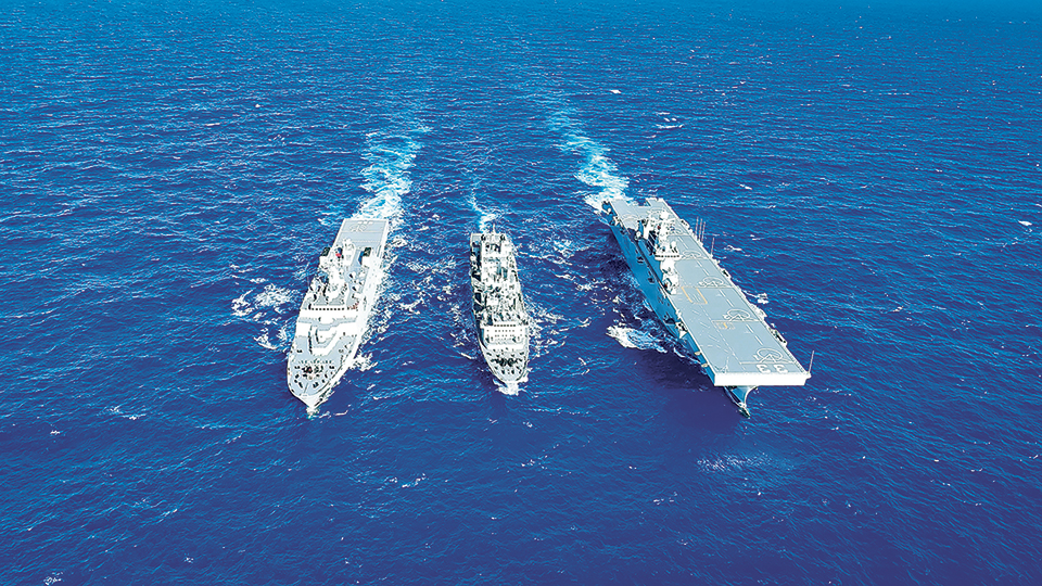 解放軍和武警部隊國慶節(jié)期間嚴(yán)格節(jié)日戰(zhàn)備值班