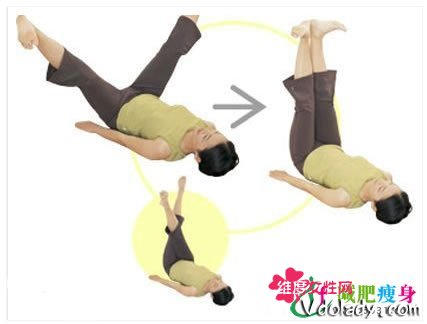 想在夏季秀美腿?六個(gè)瘦腿方法為你傾情打造