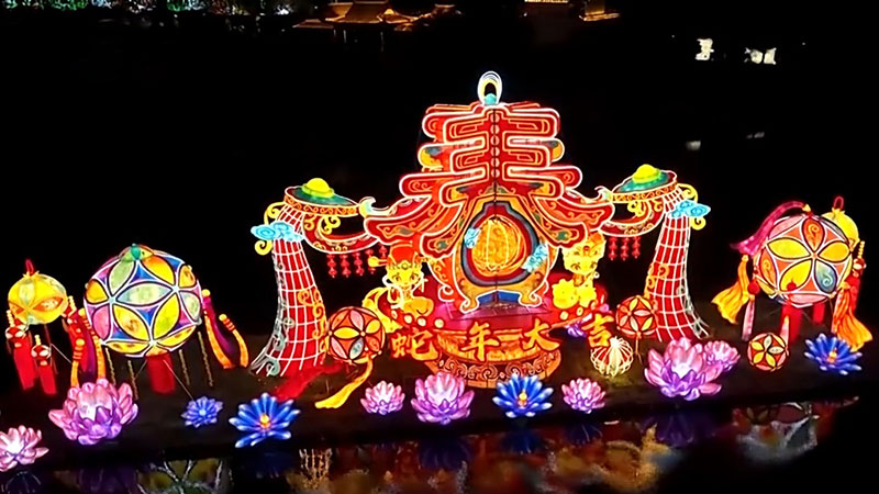 文化中國(guó)行丨除夕·團(tuán)圓是中國(guó)人最樸素的幸福