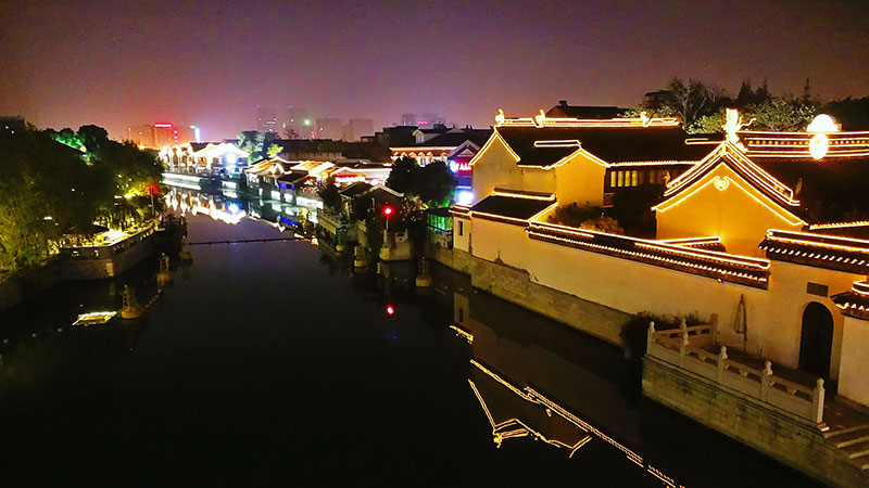 文化中國(guó)行丨姑蘇城里賞非遺