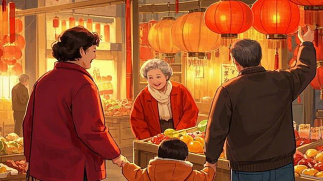 【文化中國(guó)行】中國(guó)人的故事 | 我的元宵關(guān)鍵詞